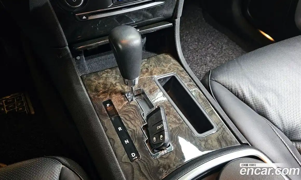 Chrysler 300C 2012 3.0 гидро в Москве № 256741, фото 9