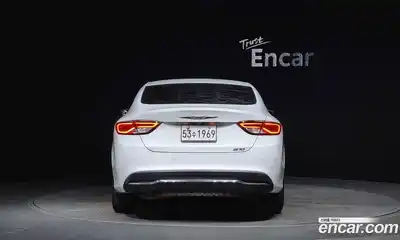 Chrysler 200 2015 2.4 гидро в Москве № 256782, миниатюра 4
