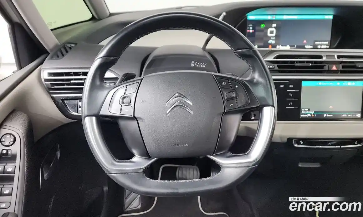 Citroen C4 Picasso 2017 1.6 гидро в Москве № 256822, фото 13