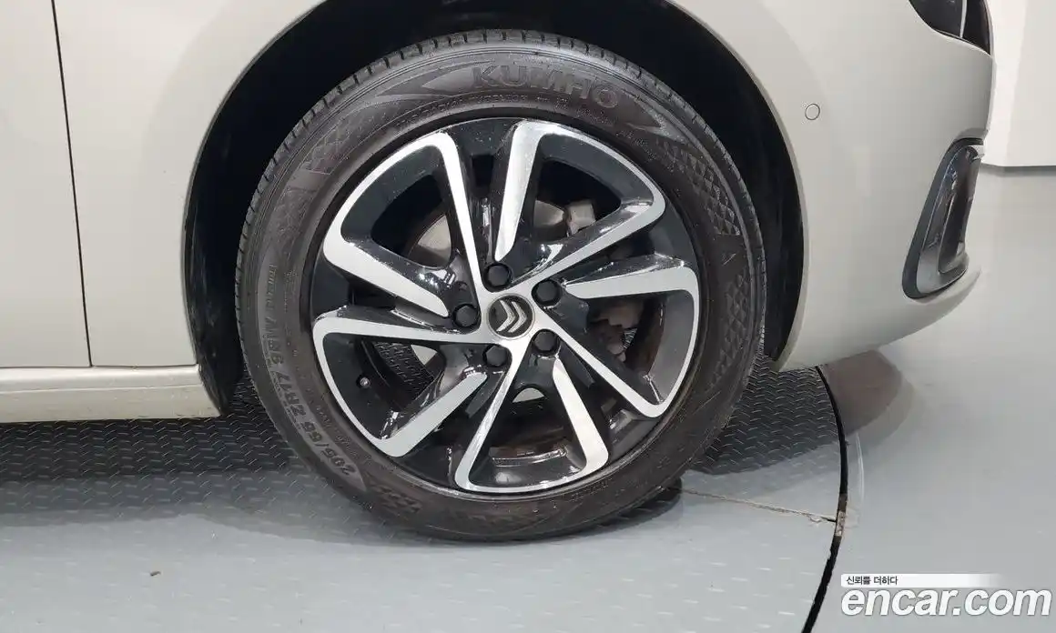 Citroen C4 Picasso 2017 1.6 гидро в Москве № 256822, фото 5