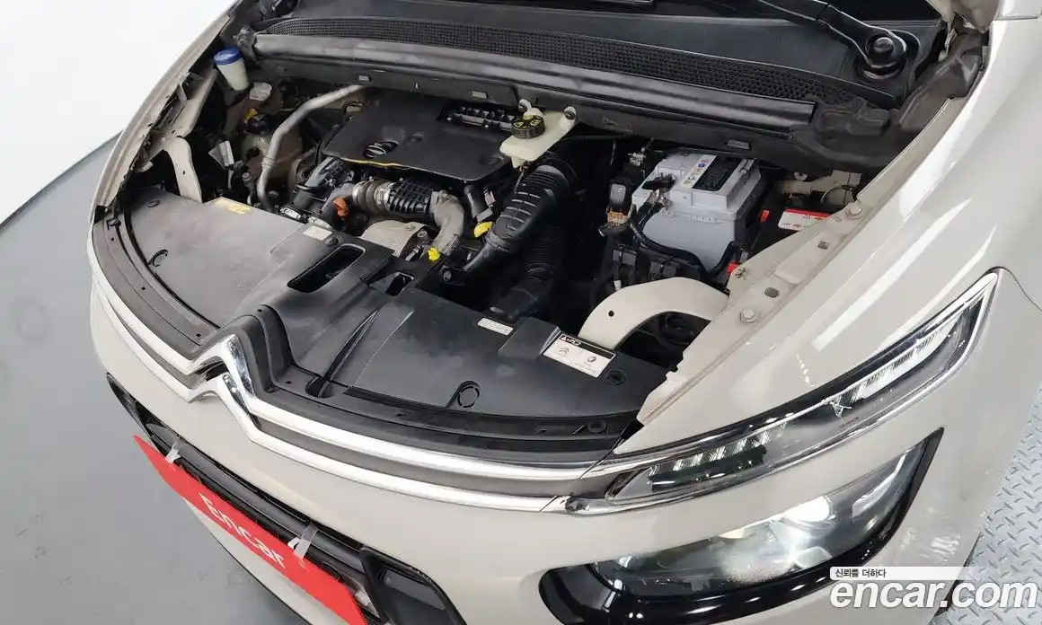 Citroen C4 Picasso 2017 1.6 гидро в Москве № 256822, фото 6