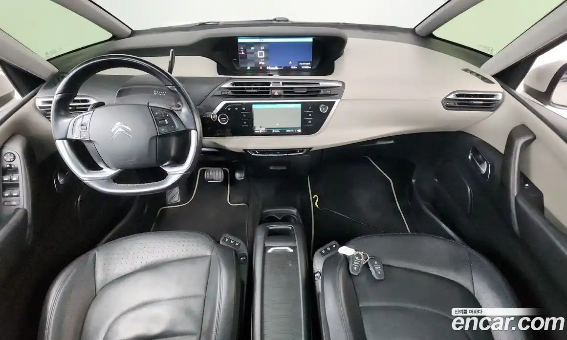 Citroen C4 Picasso 2017 1.6 гидро в Москве № 256822, фото 7