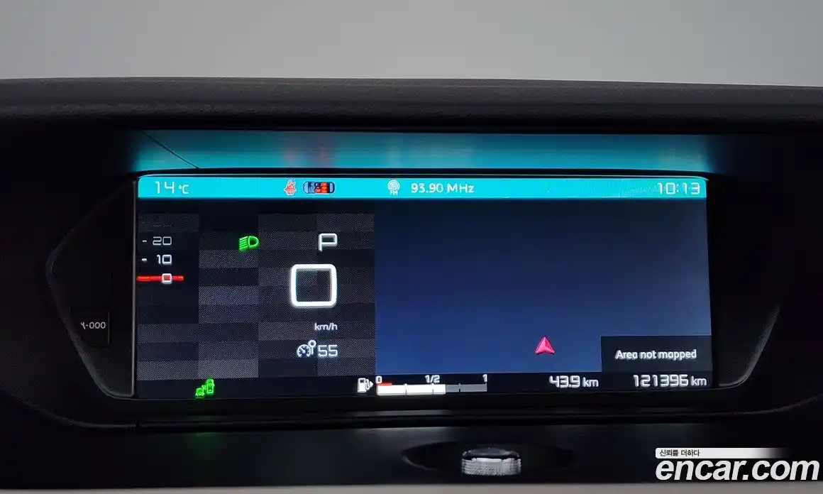 Citroen C4 Picasso 2017 1.6 гидро в Москве № 256822, фото 8