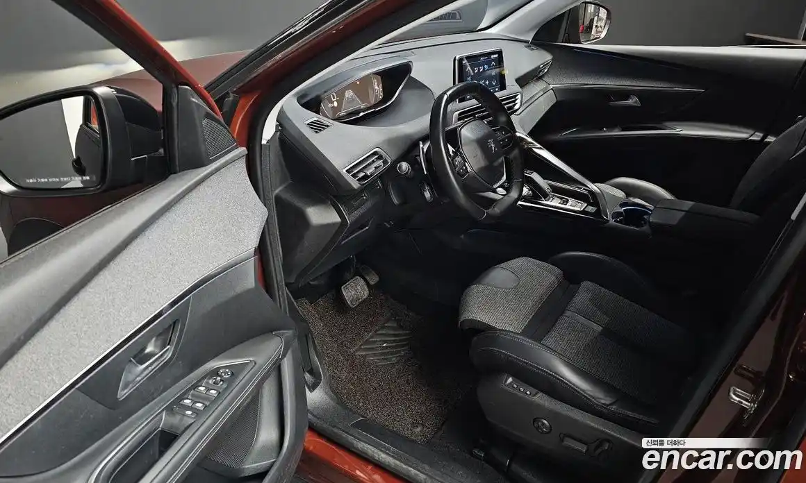 Peugeot 3008 2019 1.5 гидро в Москве № 257972, фото 11