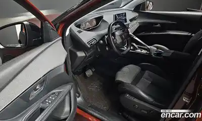 Peugeot 3008 2019 1.5 гидро в Москве № 257972, миниатюра 11