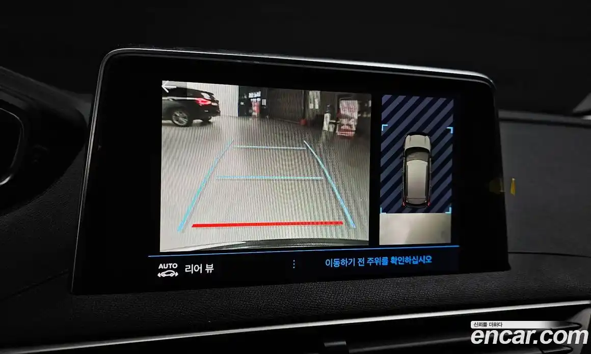 Peugeot 3008 2019 1.5 гидро в Москве № 257972, фото 15