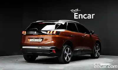 Peugeot 3008 2019 1.5 гидро в Москве № 257972, миниатюра 2