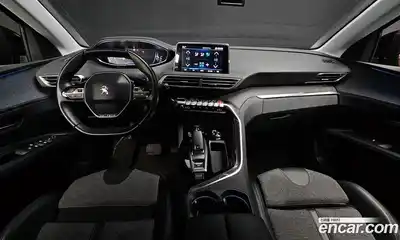Peugeot 3008 2019 1.5 гидро в Москве № 257972, миниатюра 7