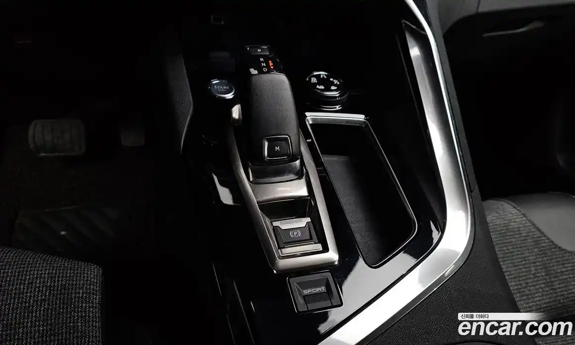 Peugeot 3008 2019 1.5 гидро в Москве № 257972, фото 9