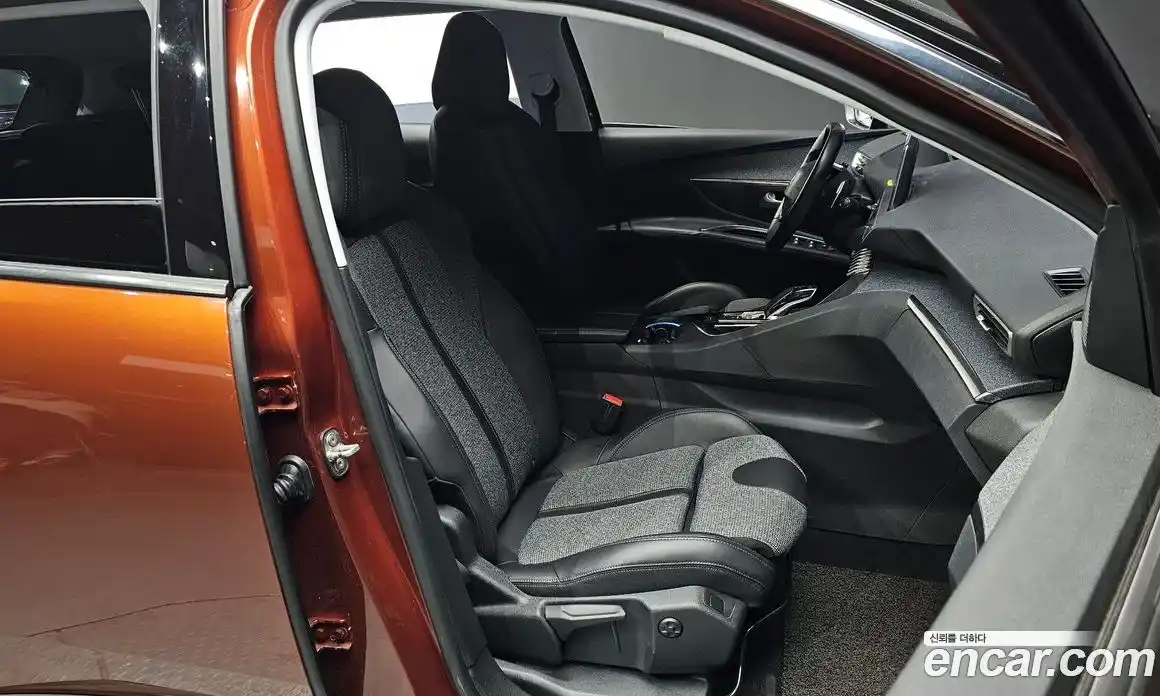 Peugeot 3008 2019 1.5 гидро в Москве № 257972, фото 10