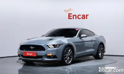 Ford Mustang, 2015