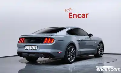 Ford Mustang 2015 5.0 гидро в Москве № 267244, миниатюра 2