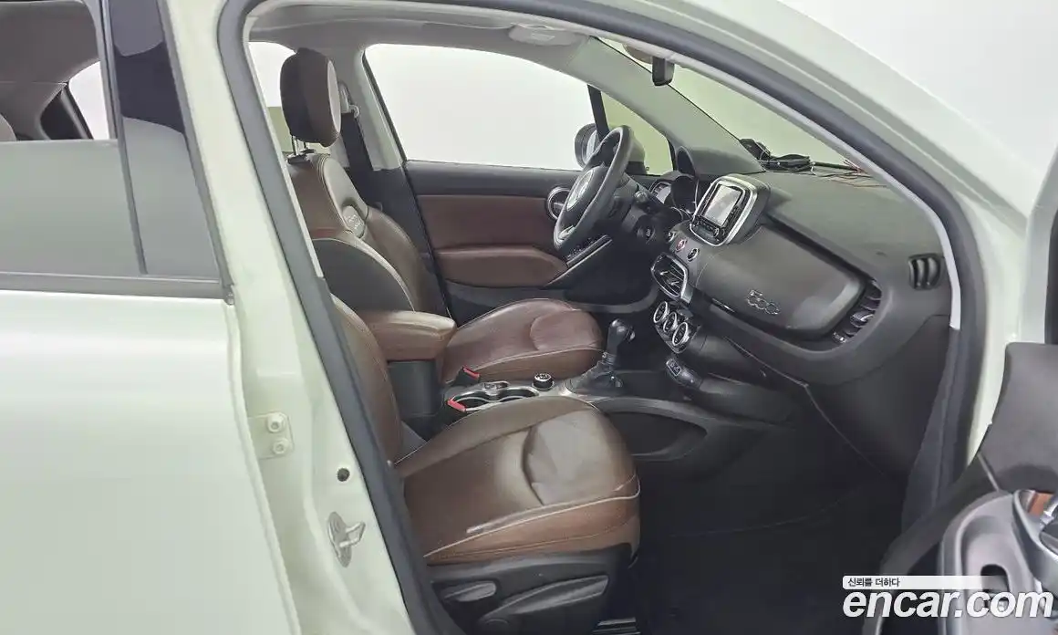 Fiat 500X 2016 2.0 гидро в Москве № 270345, фото 11