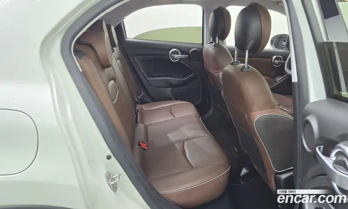 Fiat 500X 2016 2.0 гидро в Москве № 270345, фото 12