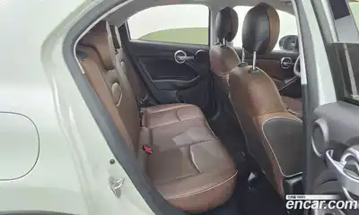 Fiat 500X 2016 2.0 гидро в Москве № 270345, миниатюра 12