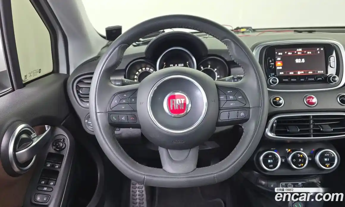 Fiat 500X 2016 2.0 гидро в Москве № 270345, фото 13