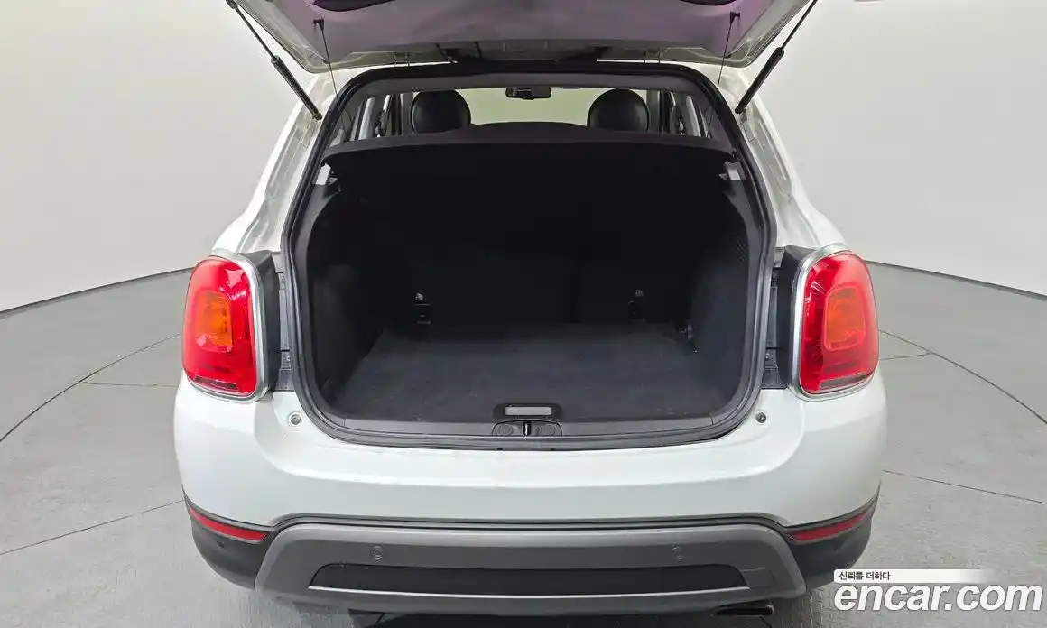 Fiat 500X 2016 2.0 гидро в Москве № 270345, фото 20