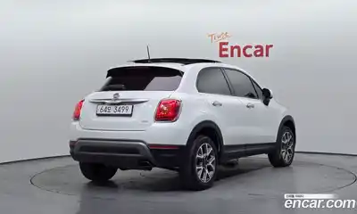 Fiat 500X 2016 2.0 гидро в Москве № 270345, миниатюра 2