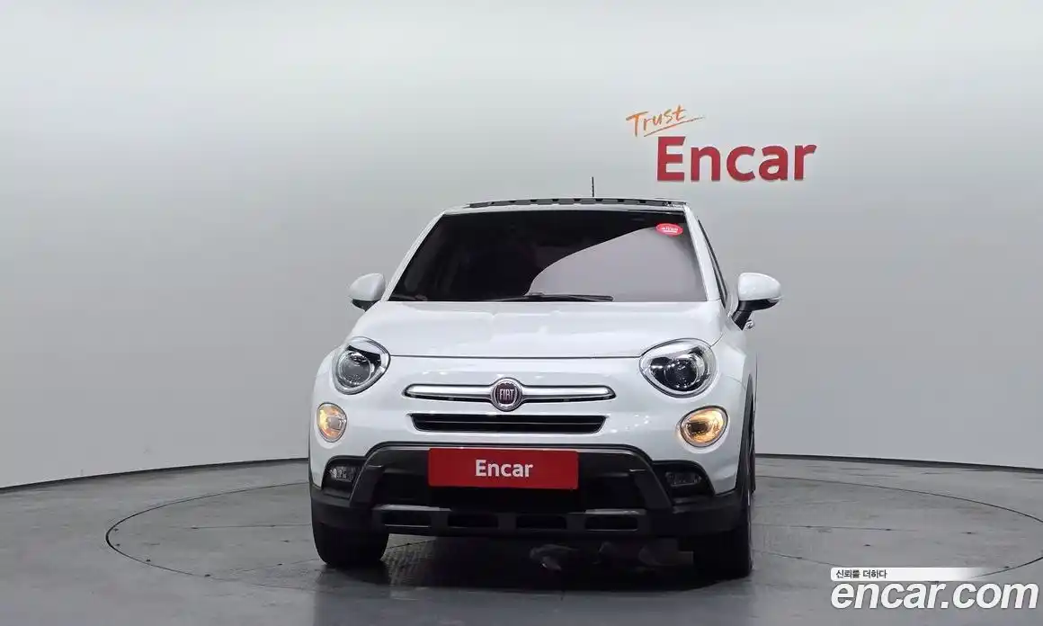 Fiat 500X 2016 2.0 гидро в Москве № 270345, фото 3
