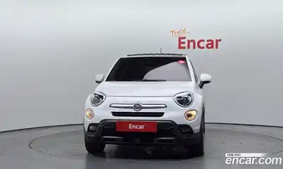 Fiat 500X 2016 2.0 гидро в Москве № 270345, миниатюра 3