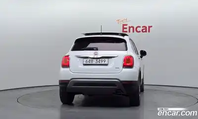 Fiat 500X 2016 2.0 гидро в Москве № 270345, миниатюра 4