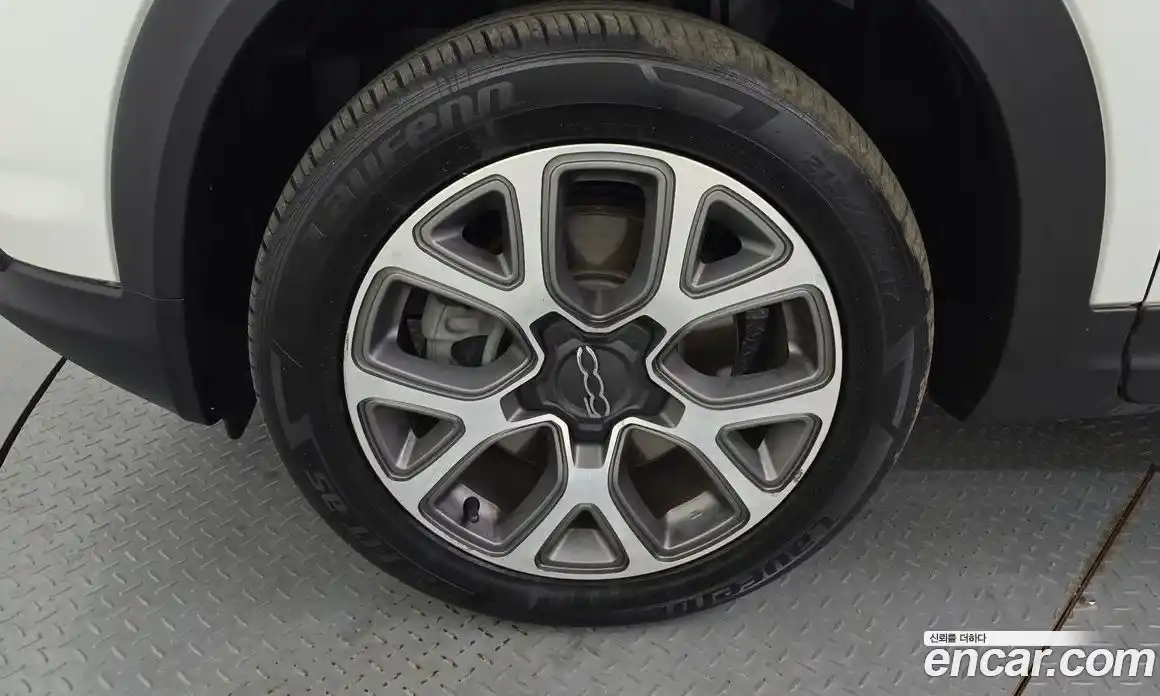 Fiat 500X 2016 2.0 гидро в Москве № 270345, фото 5