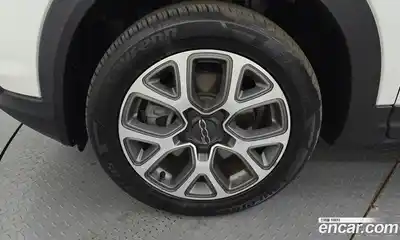 Fiat 500X 2016 2.0 гидро в Москве № 270345, миниатюра 5