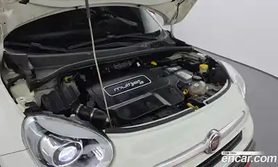 Fiat 500X 2016 2.0 гидро в Москве № 270345, миниатюра 6