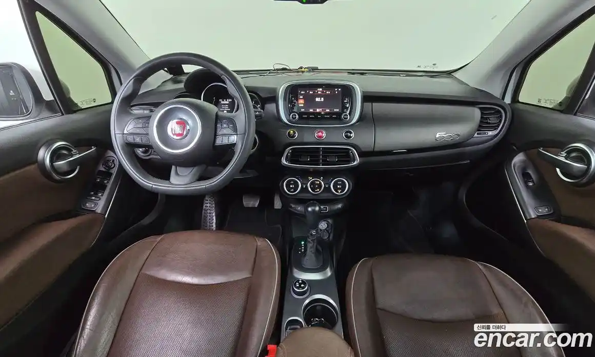 Fiat 500X 2016 2.0 гидро в Москве № 270345, фото 7