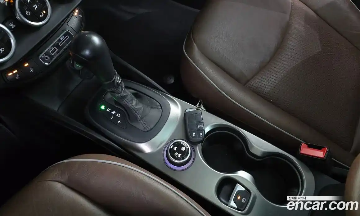 Fiat 500X 2016 2.0 гидро в Москве № 270345, фото 9