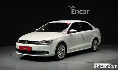 Volkswagen Jetta, 2014