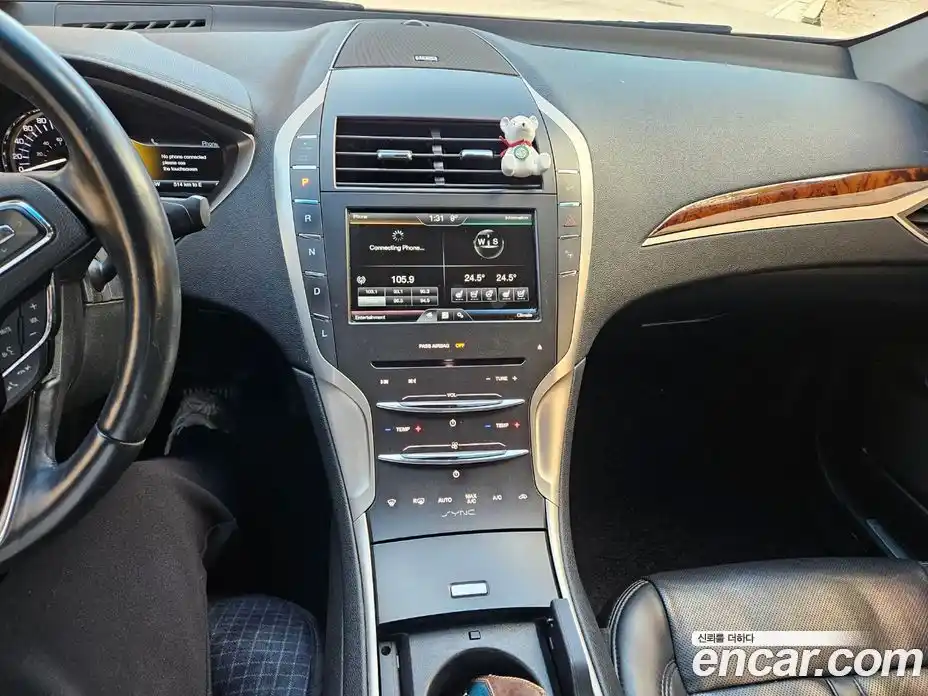 Lincoln MKZ 2015 2.0 гидро в Москве № 282694, фото 11