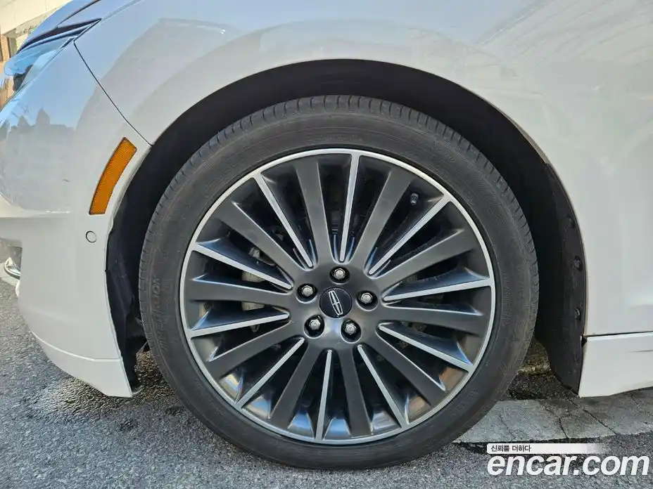 Lincoln MKZ 2015 2.0 гидро в Москве № 282694, фото 13