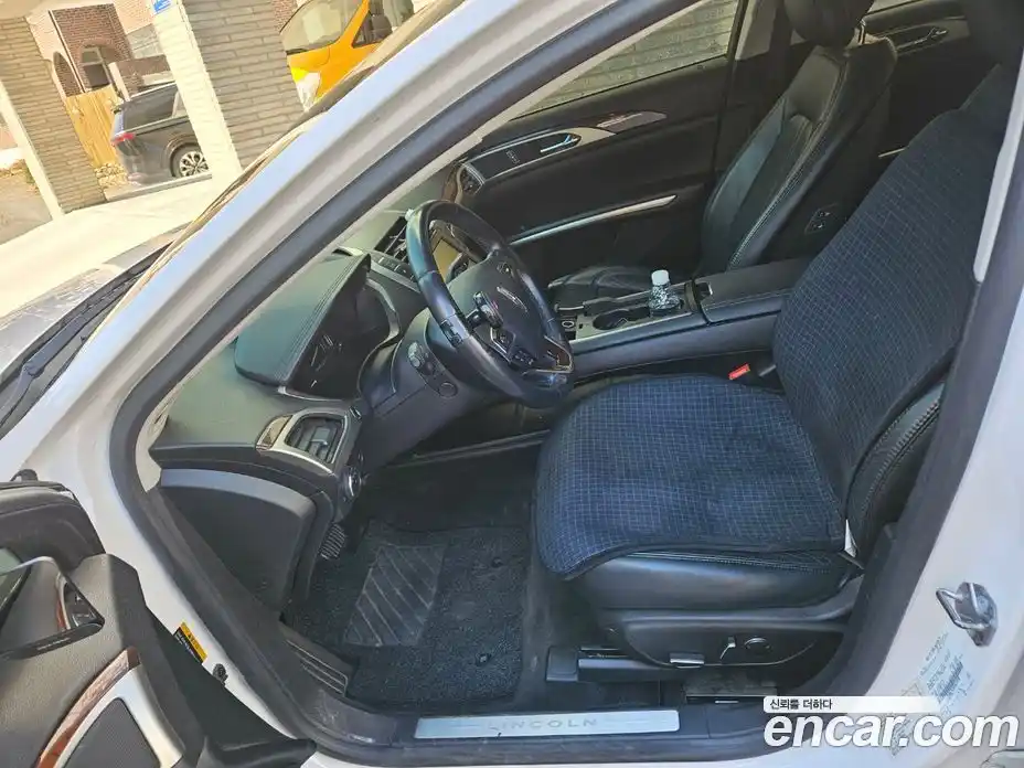 Lincoln MKZ 2015 2.0 гидро в Москве № 282694, фото 14