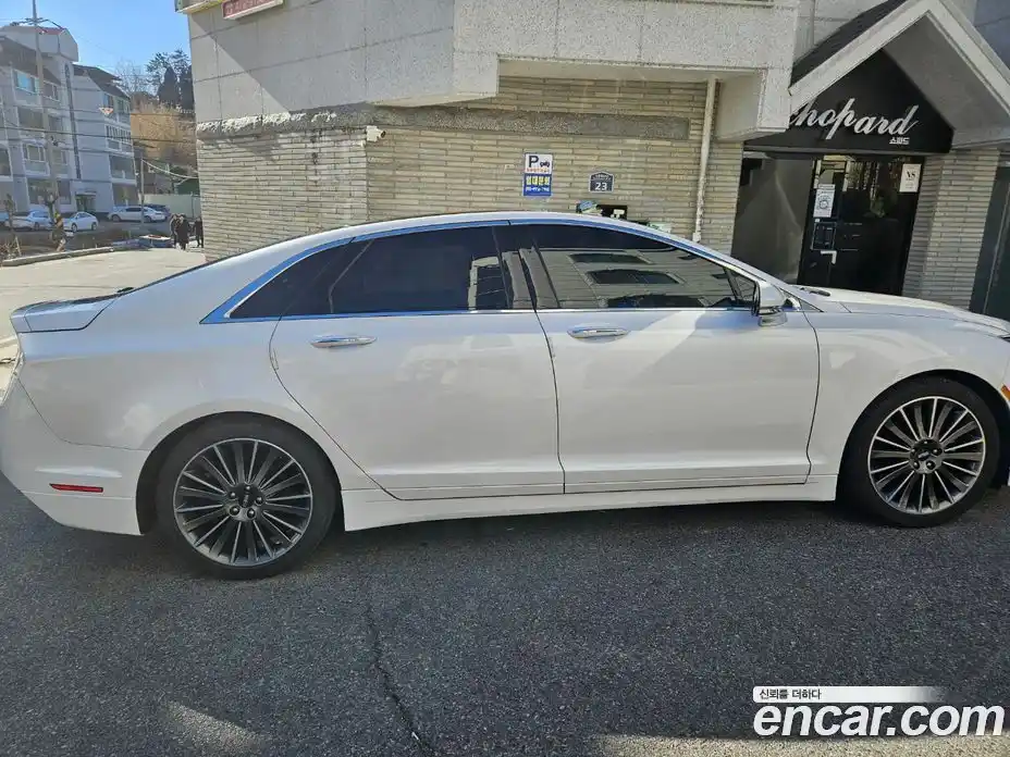 Lincoln MKZ 2015 2.0 гидро в Москве № 282694, фото 16