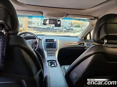 Lincoln MKZ 2015 2.0 гидро в Москве № 282694, миниатюра 2