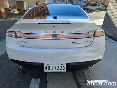 Lincoln MKZ 2015 2.0 гидро в Москве № 282694, миниатюра 3