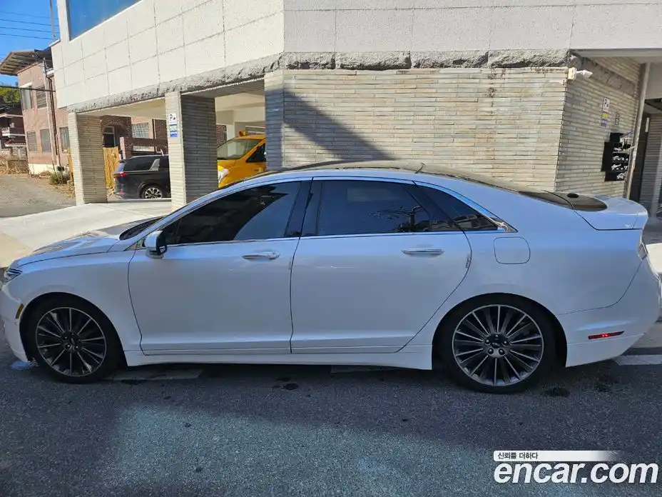 Lincoln MKZ 2015 2.0 гидро в Москве № 282694, фото 4