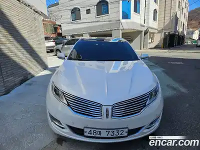 Lincoln MKZ 2015 2.0 гидро в Москве № 282694, миниатюра 6