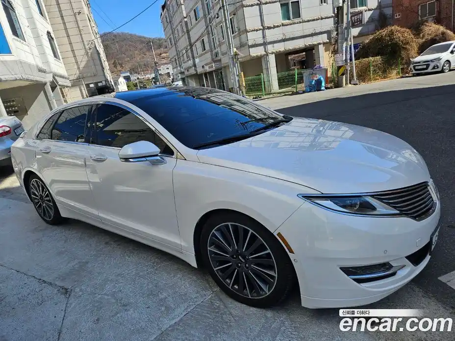 Lincoln MKZ 2015 2.0 гидро в Москве № 282694, фото 7