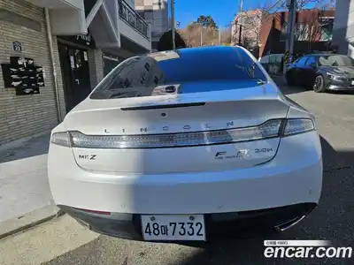 Lincoln MKZ 2015 2.0 гидро в Москве № 282694, миниатюра 8