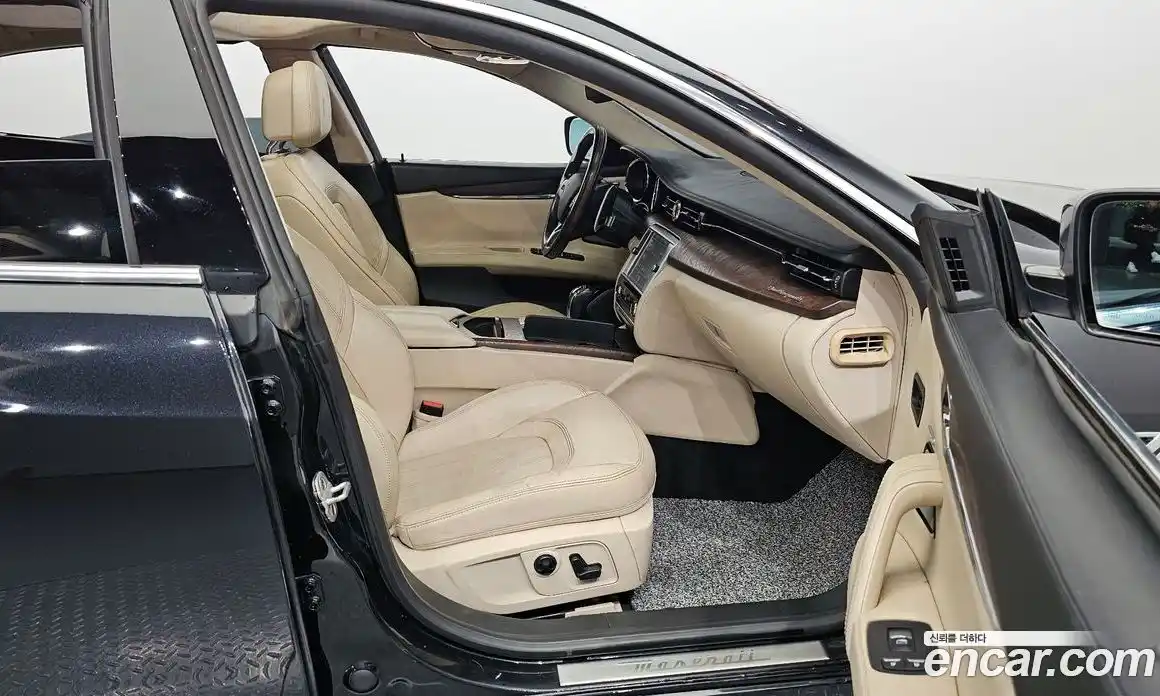 Maserati Quattroporte 2014 3.8 гидро в Москве № 283005, фото 11