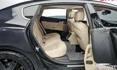 Maserati Quattroporte 2014 3.8 гидро в Москве № 283005, миниатюра 12