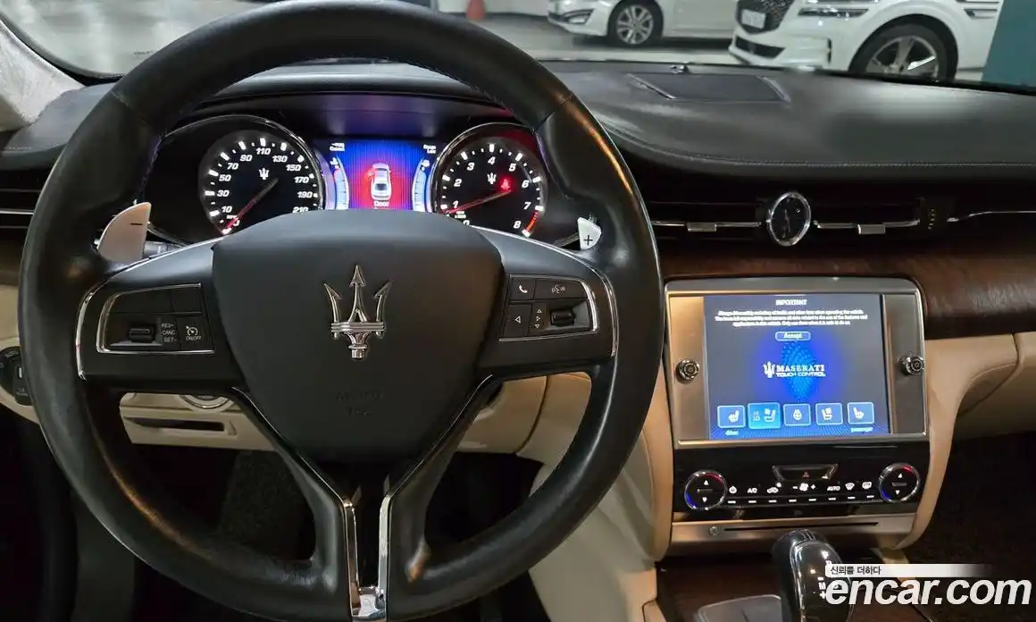 Maserati Quattroporte 2014 3.8 гидро в Москве № 283005, фото 13