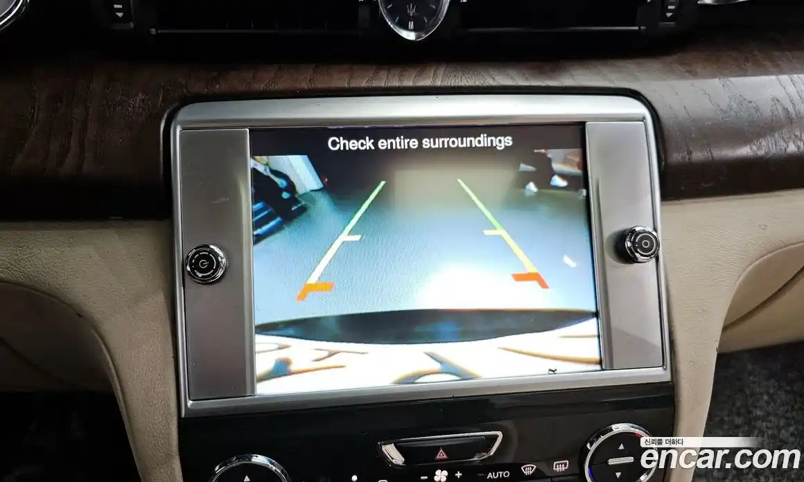 Maserati Quattroporte 2014 3.8 гидро в Москве № 283005, фото 15