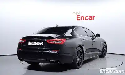 Maserati Quattroporte 2014 3.8 гидро в Москве № 283005, миниатюра 2