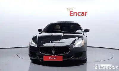 Maserati Quattroporte 2014 3.8 гидро в Москве № 283005, миниатюра 3