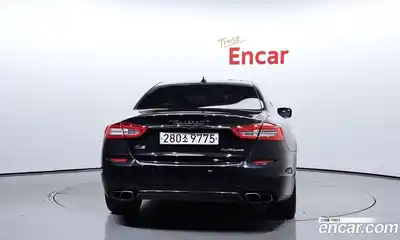 Maserati Quattroporte 2014 3.8 гидро в Москве № 283005, миниатюра 4