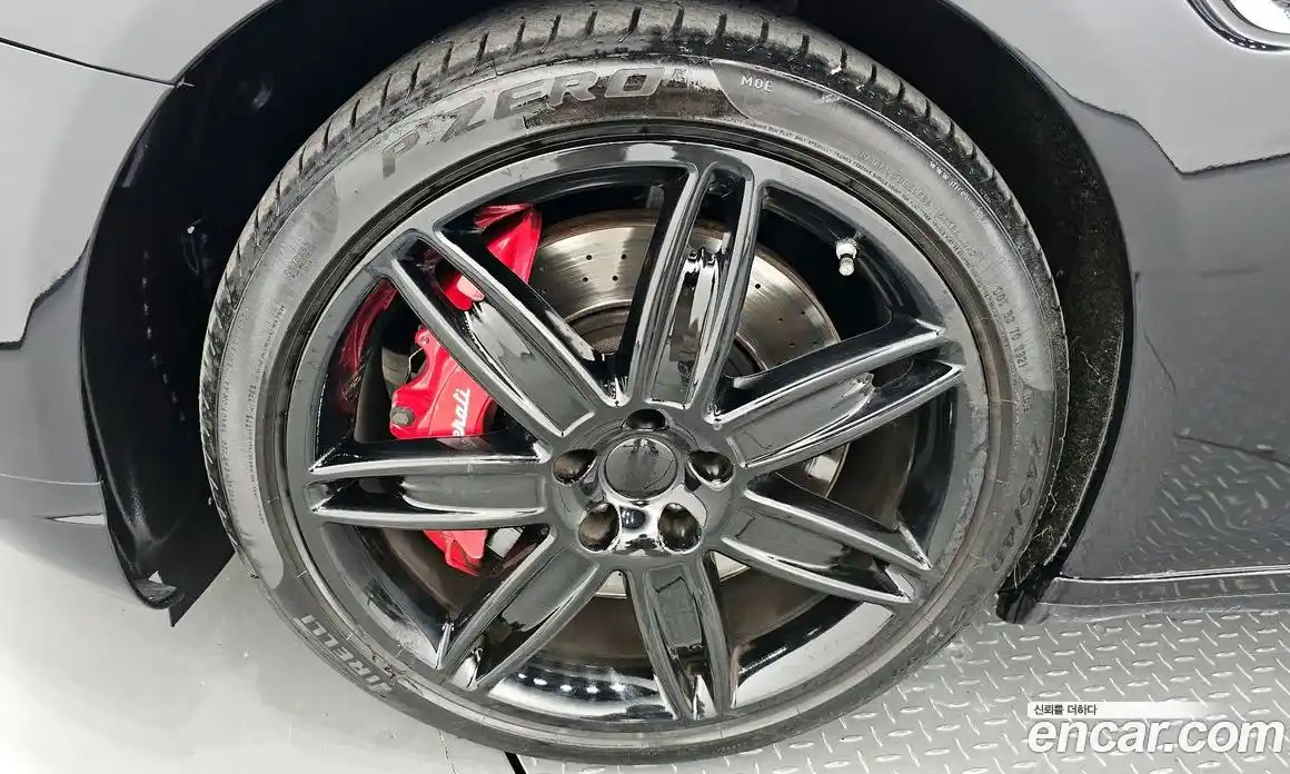 Maserati Quattroporte 2014 3.8 гидро в Москве № 283005, фото 5