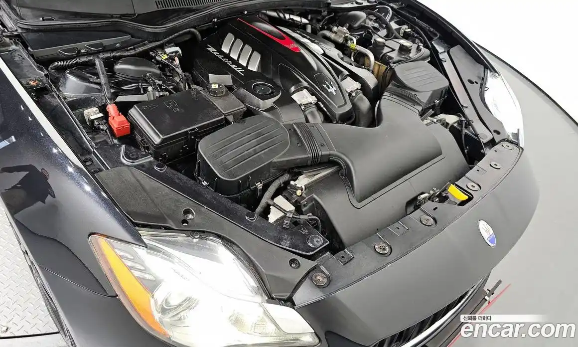 Maserati Quattroporte 2014 3.8 гидро в Москве № 283005, фото 6